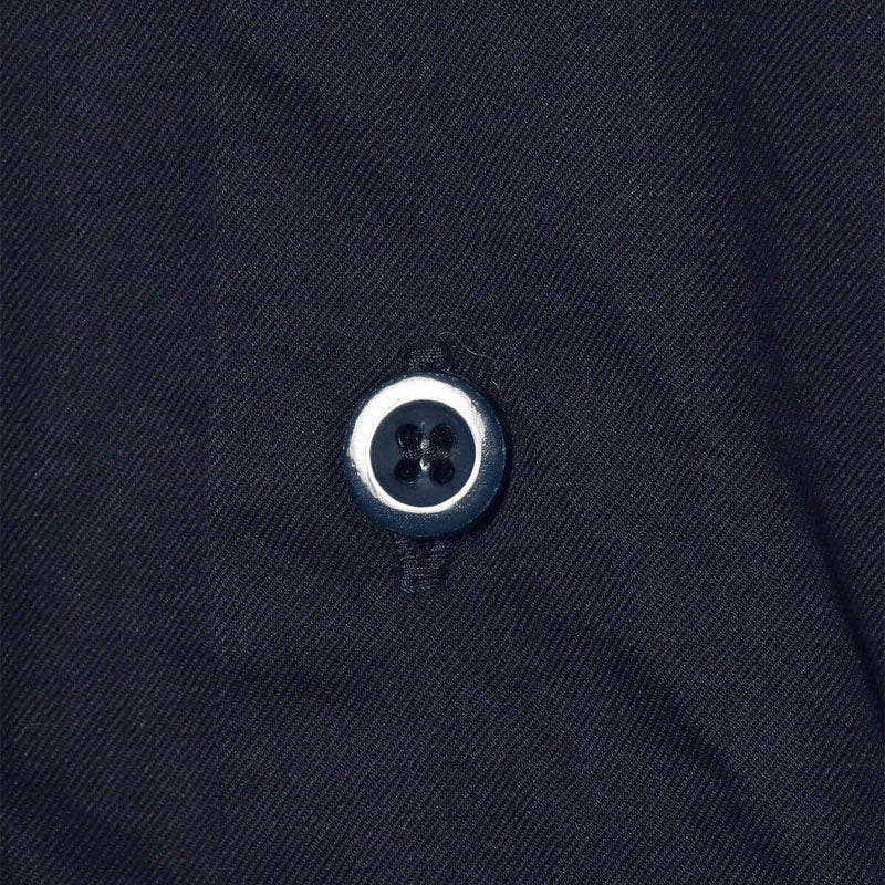 BEAMS PLUS | Work Twill Classic Fit Navy
