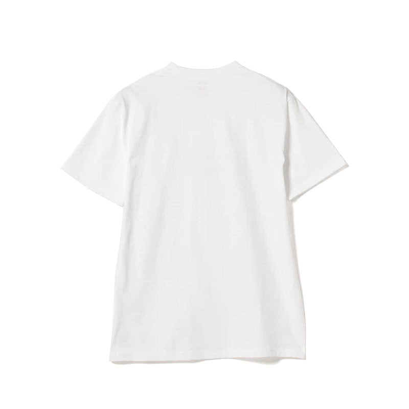 BEAMS PLUS | 2 Pack Pocket Tee White