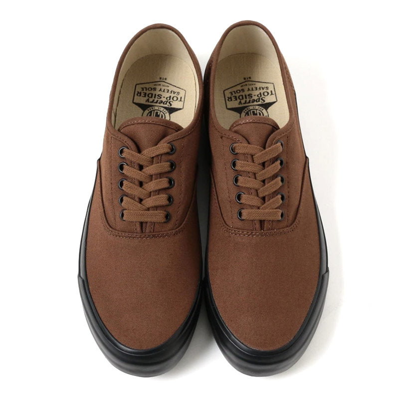BEAMS PLUS | Sperry X B+ Mil Cvo Shoes Brown
