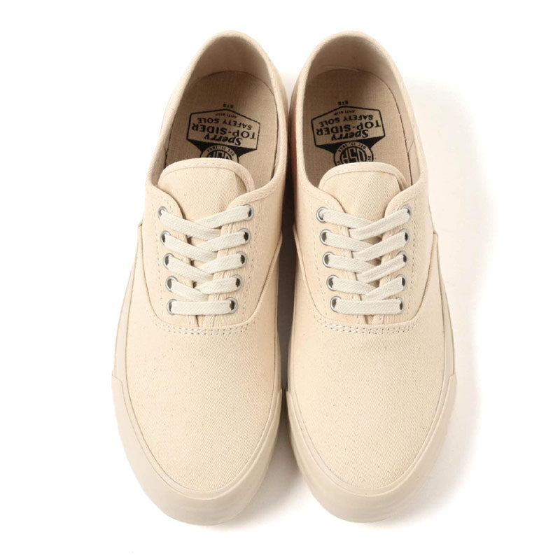 BEAMS PLUS | Sperry X B+ Mil Cvo Shoes Ivory