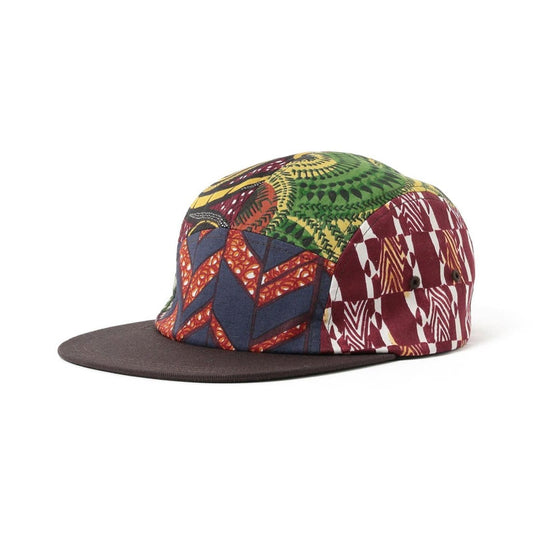 BEAMS PLUS | 5 Panel Multi Caps Choco