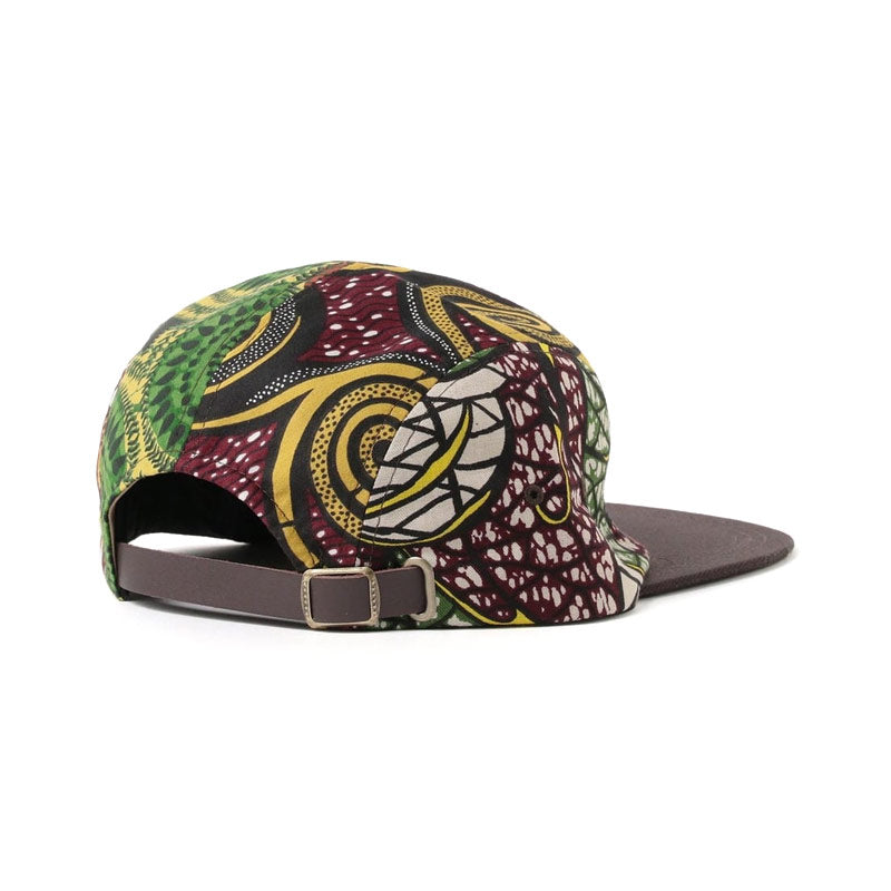 BEAMS PLUS | 5 Panel Multi Caps Choco
