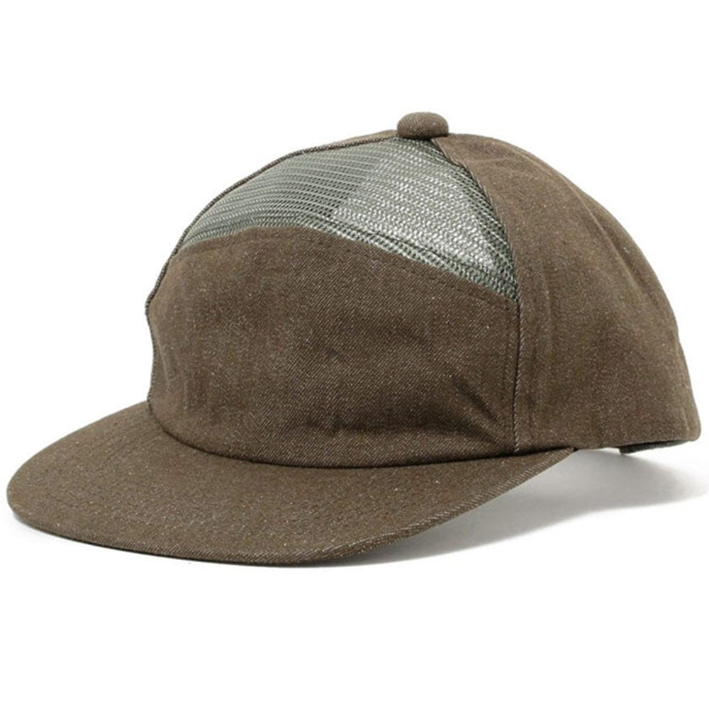 BEAMS PLUS | 6 Panel Regimental Strap Sucker Caps Black Watch