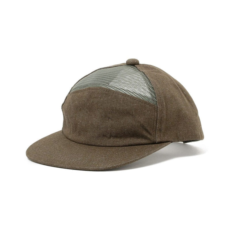 BEAMS PLUS | Trucker Cap Mesh Olive