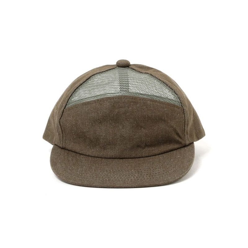 BEAMS PLUS | Trucker Cap Mesh Olive