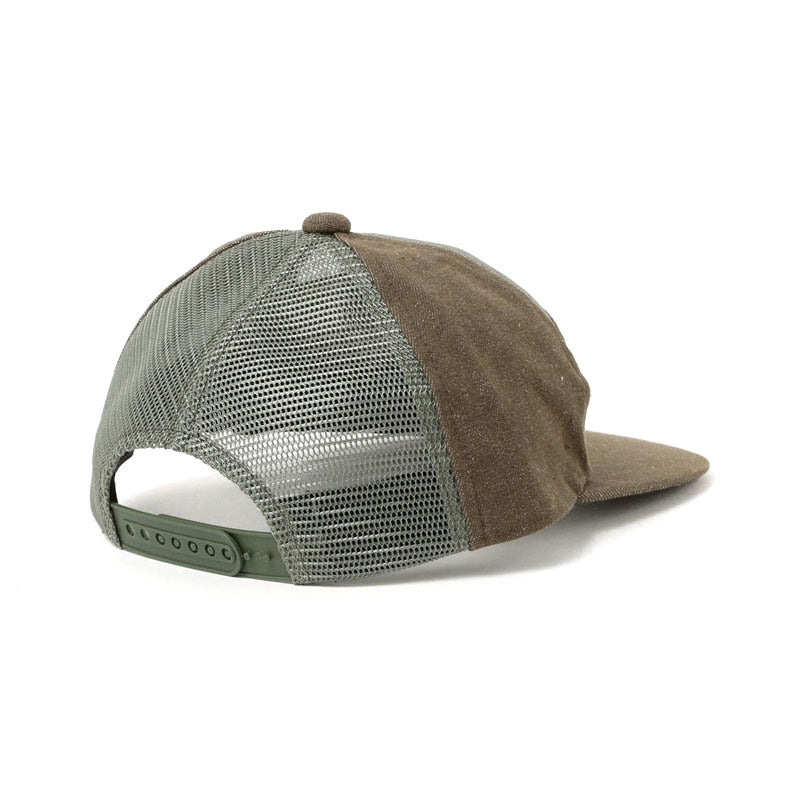 BEAMS PLUS | Trucker Cap Mesh Olive