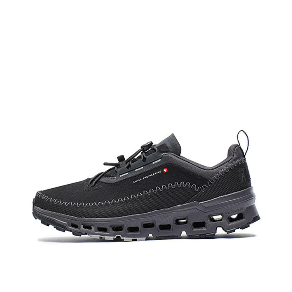 ON Women's Cloudaway 2 Black / Eclipse