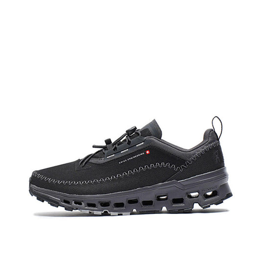 ON Women's Cloudaway 2 Black / Eclipse