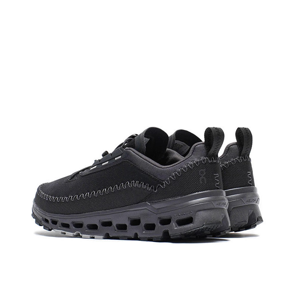ON Women's Cloudaway 2 Black / Eclipse