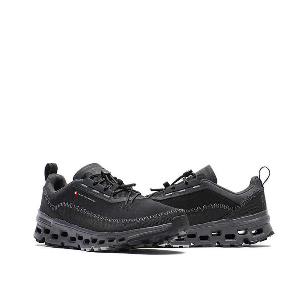 ON Women's Cloudaway 2 Black / Eclipse