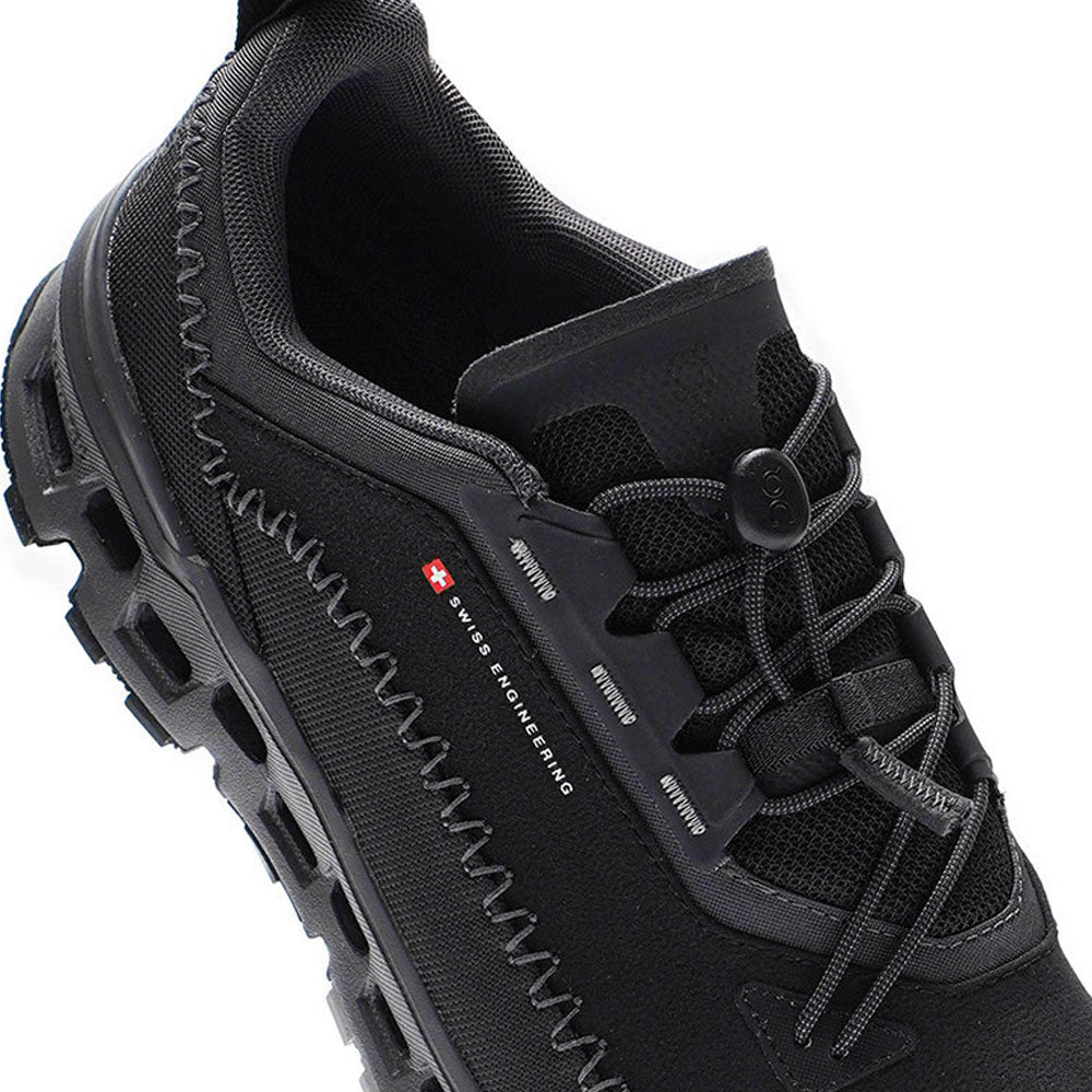 ON Women's Cloudaway 2 Black / Eclipse