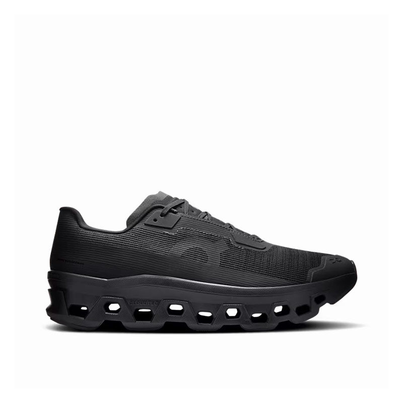 ON | Cloudmonster Void Black / Black