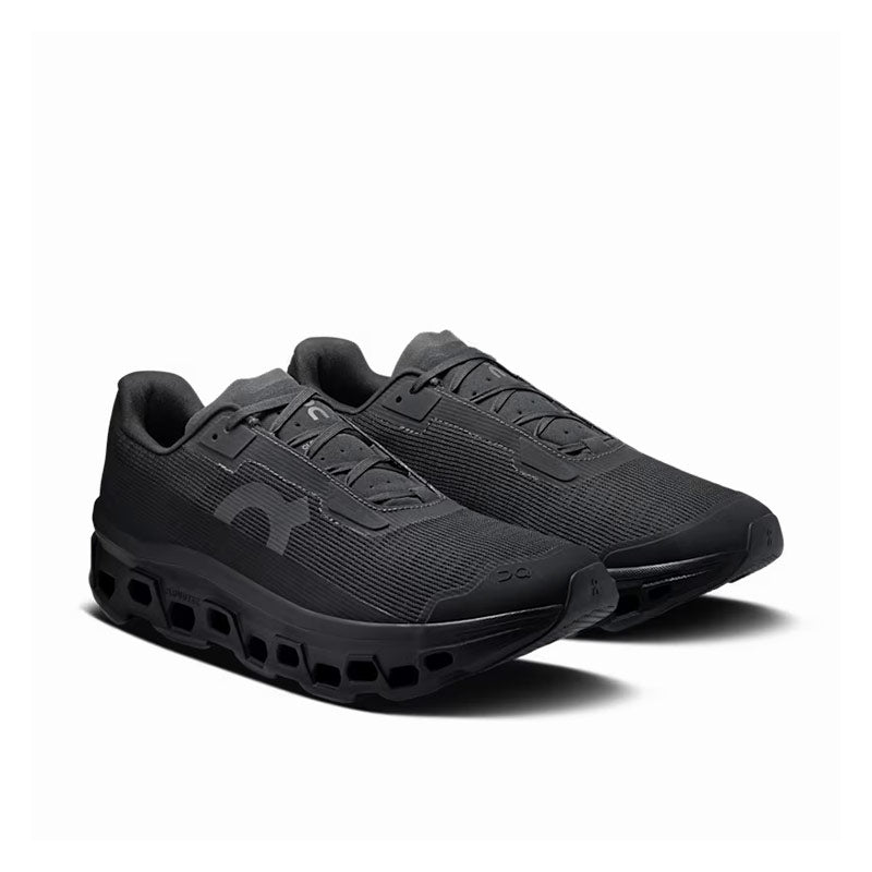 ON | Cloudmonster Void Black / Black