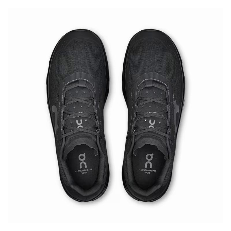 ON | Cloudmonster Void Black / Black
