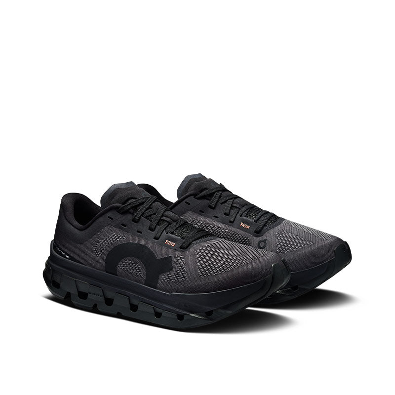 ON | Women's Cloudflow 5 Black / Black