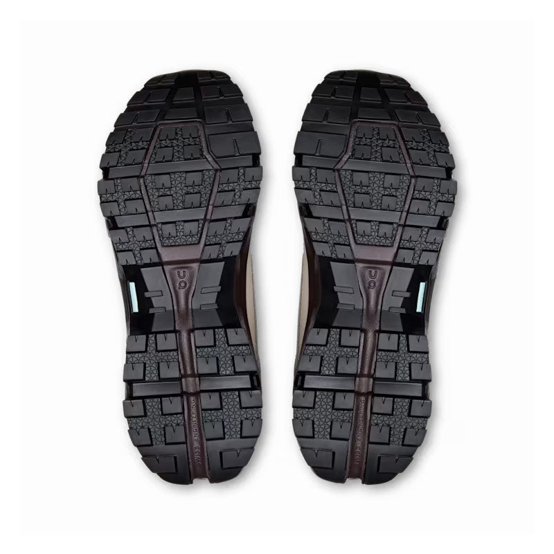 ON | Women's Cloudrock Low WP Cinder / Ox