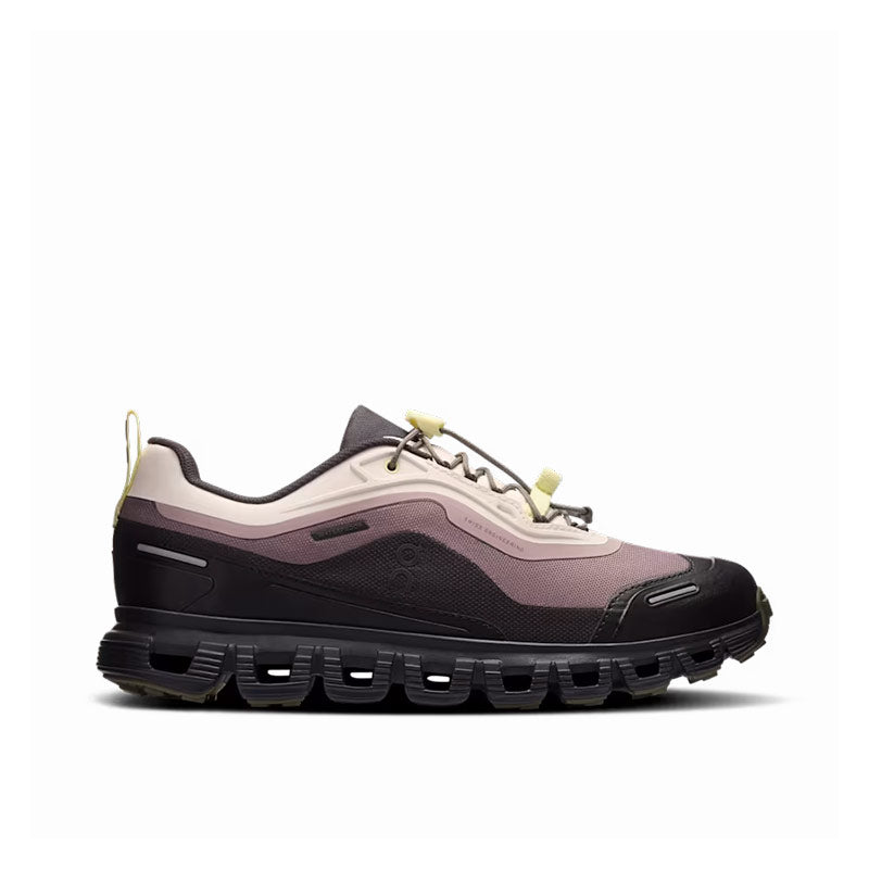 ON | Women's Cloud 6 Geo WP Dew / Gobi