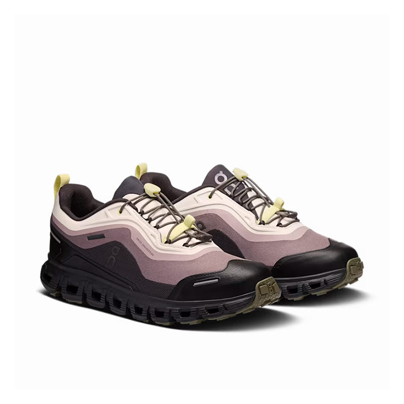 ON | Women's Cloud 6 Geo WP Dew / Gobi