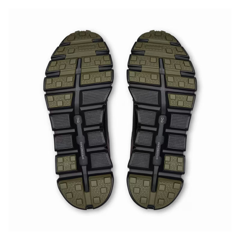 ON | Women's Cloud 6 Geo WP Dew / Gobi