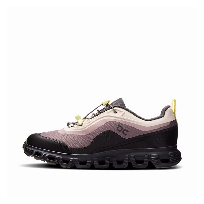 ON | Women's Cloud 6 Geo WP Dew / Gobi