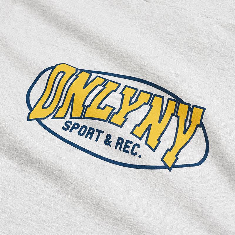 ONLY NY League Hoodie Ash