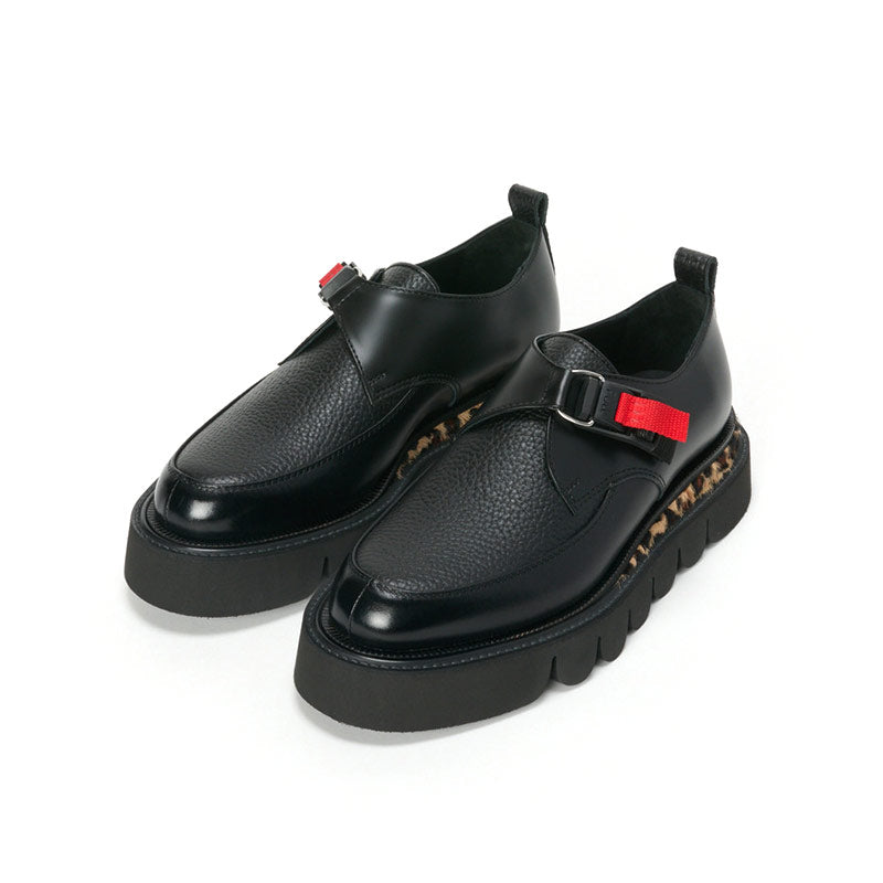 Hender Scheme RO-S-MMK Black / Leopard