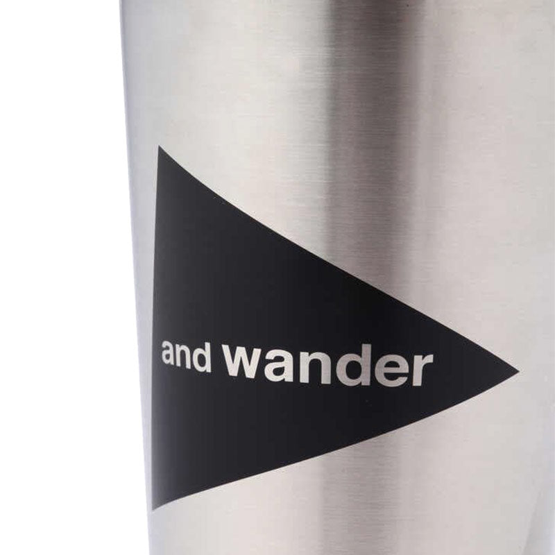 AND WANDER | Miir Pint Cup 16Oz Black
