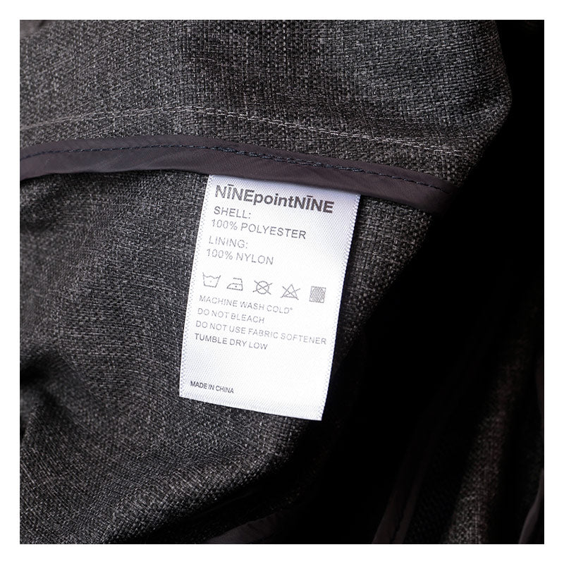 NINEPOINTNINE | x Weekends Pants Future Denim
