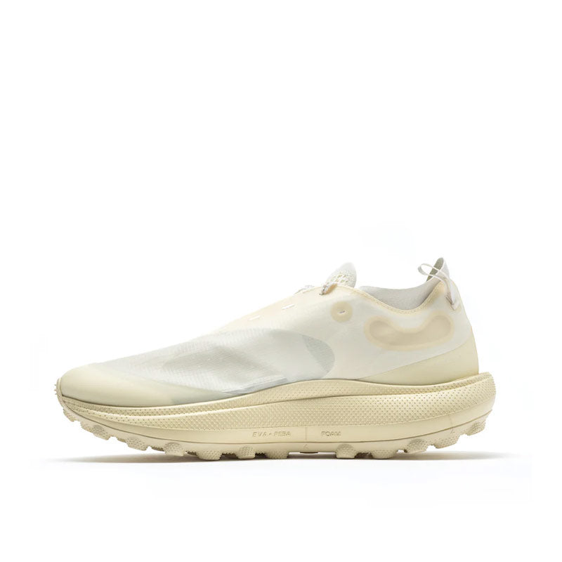 SATISFY | The Rocker Running Shoe Antique White