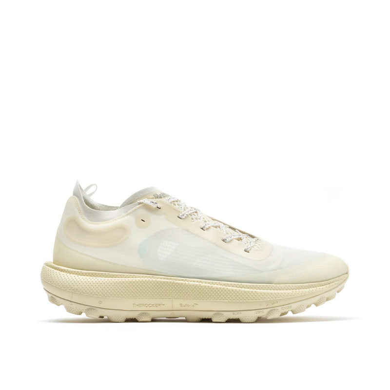 SATISFY | The Rocker Running Shoe Antique White