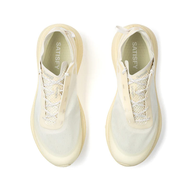 SATISFY | The Rocker Running Shoe Antique White