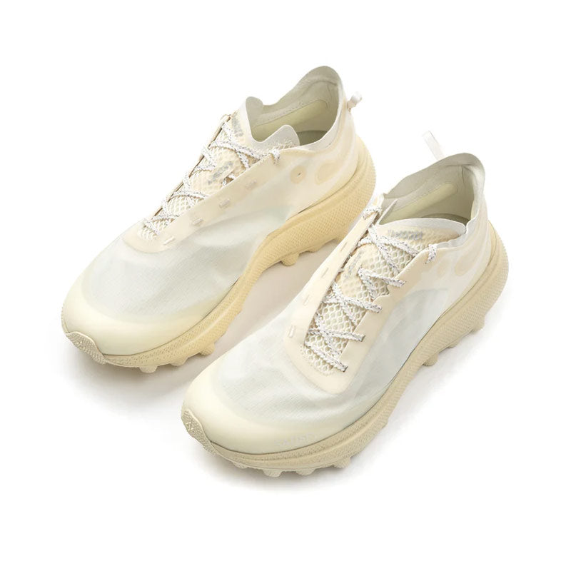 SATISFY | The Rocker Running Shoe Antique White