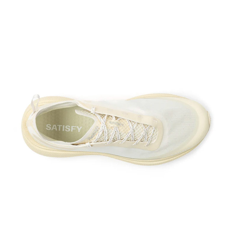 SATISFY | The Rocker Running Shoe Antique White