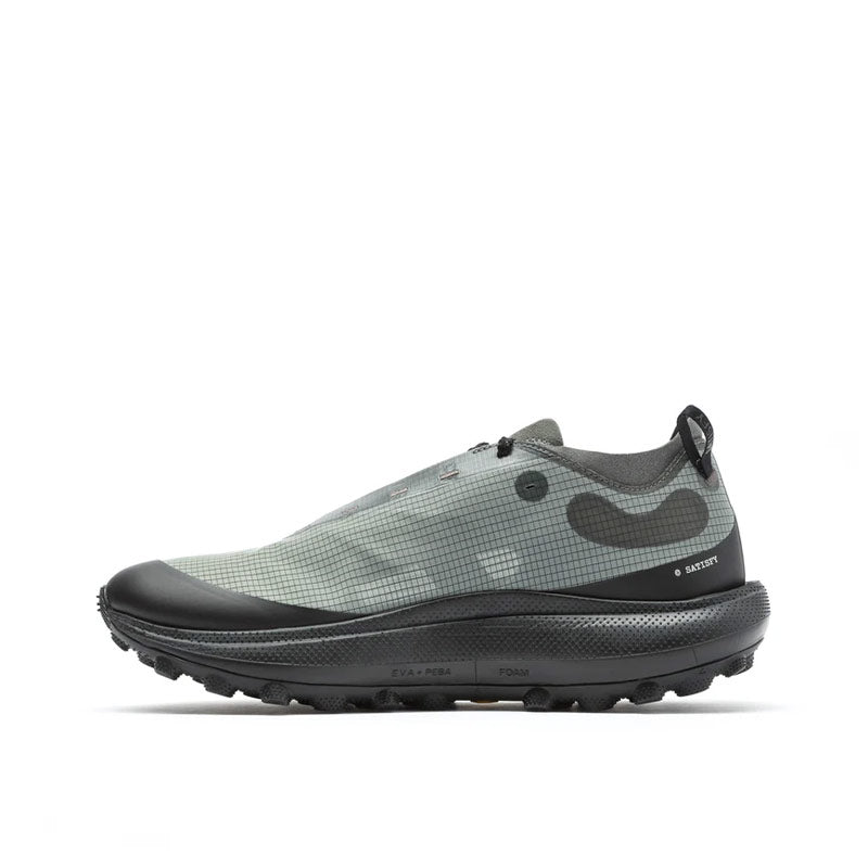 SATISFY | The Rocker Running Shoe Shadow
