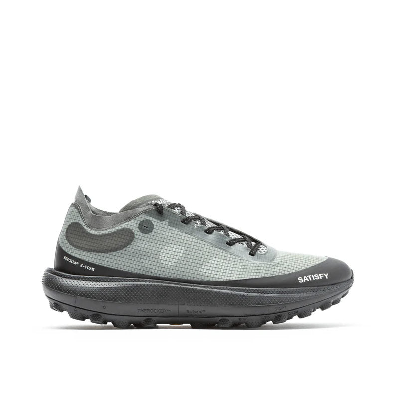 SATISFY | The Rocker Running Shoe Shadow