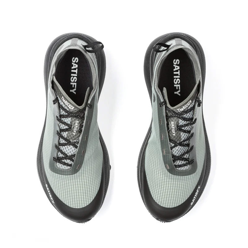 SATISFY | The Rocker Running Shoe Shadow
