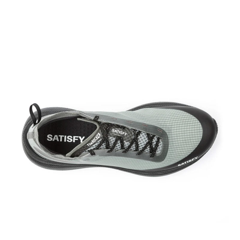 SATISFY | The Rocker Running Shoe Shadow