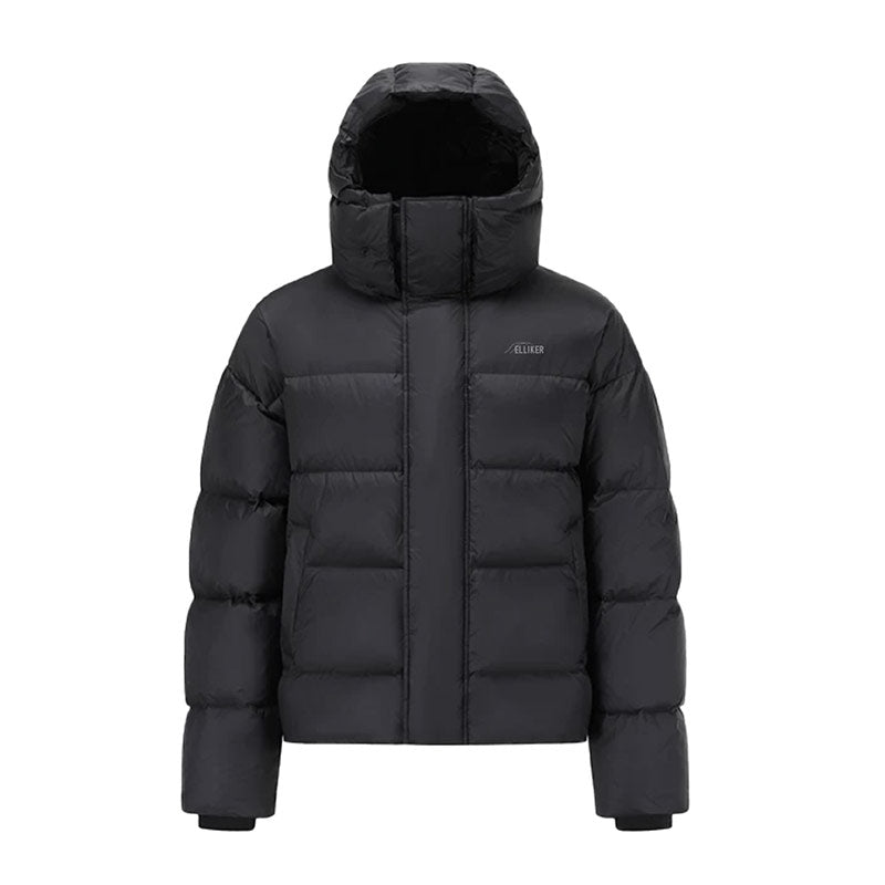 ELLIKER | Kisdon Insulated Jacket Black