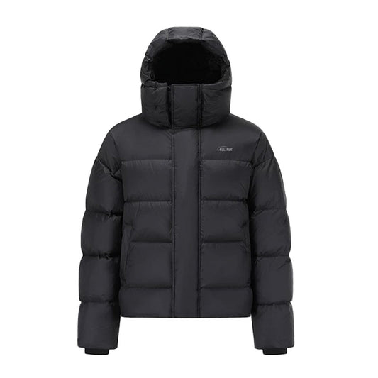 ELLIKER | Kisdon Insulated Jacket Black