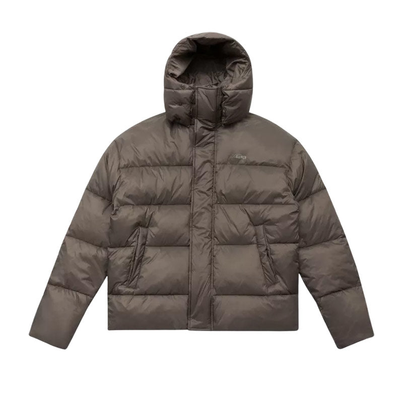 ELLIKER | Kisdon Insulated Jacket Brown