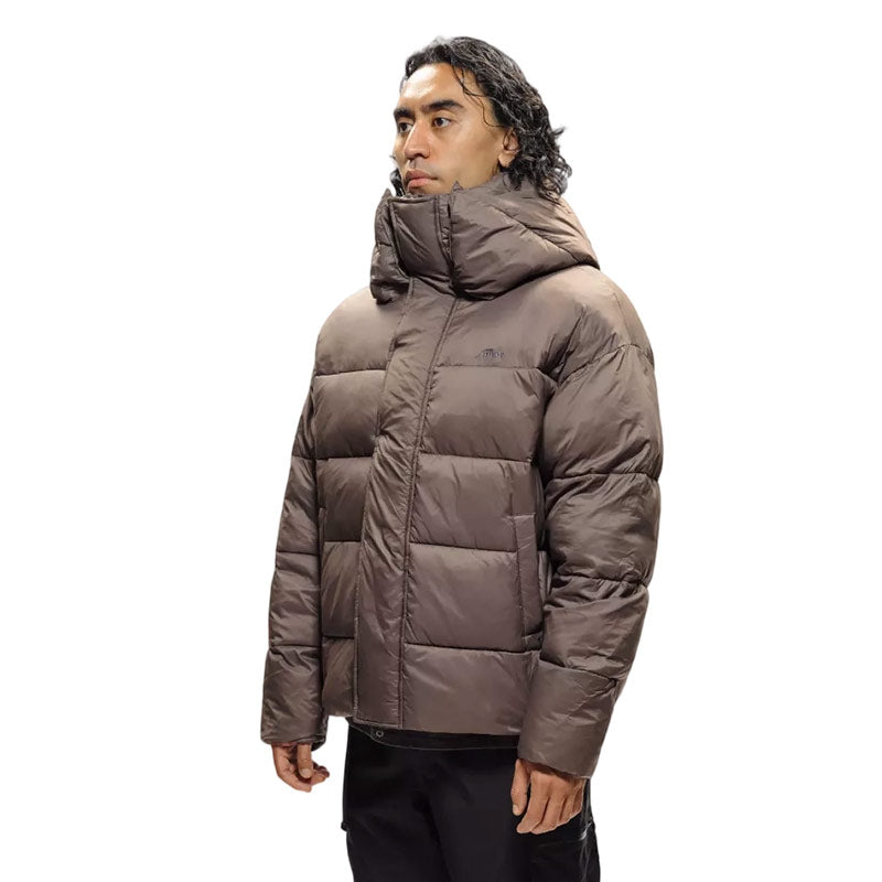 ELLIKER | Kisdon Insulated Jacket Brown