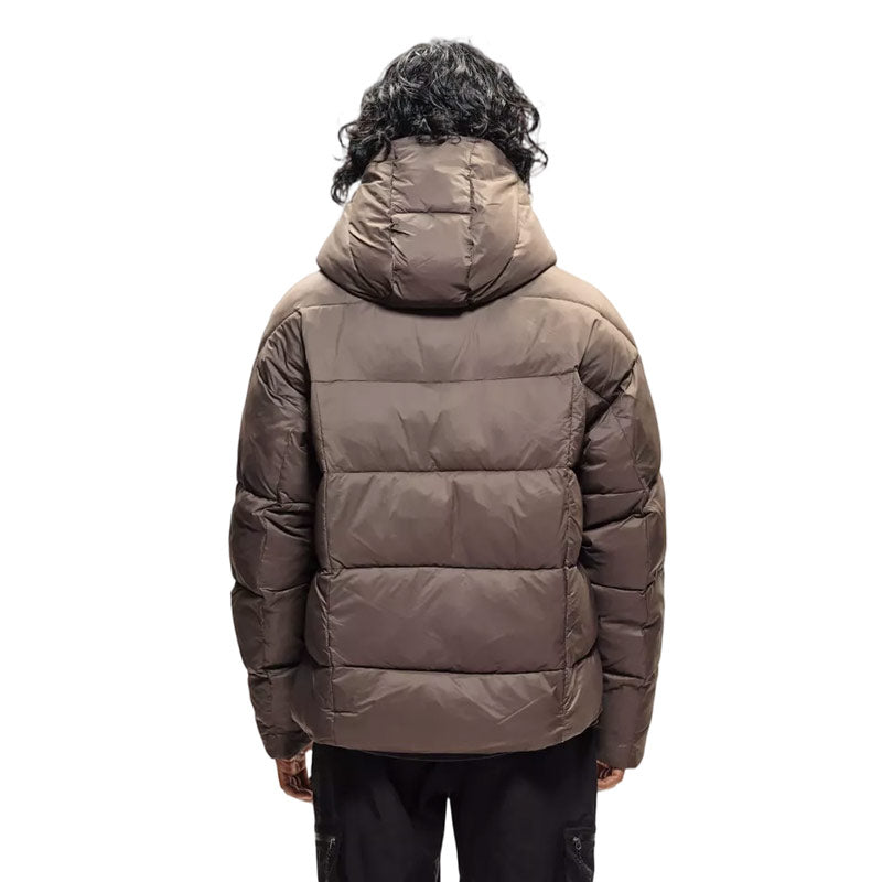ELLIKER | Kisdon Insulated Jacket Brown