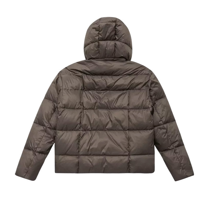 ELLIKER | Kisdon Insulated Jacket Brown