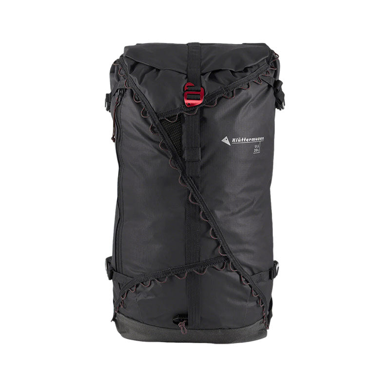 KLATTERMUSEN | Ull Backpack 20L Raven