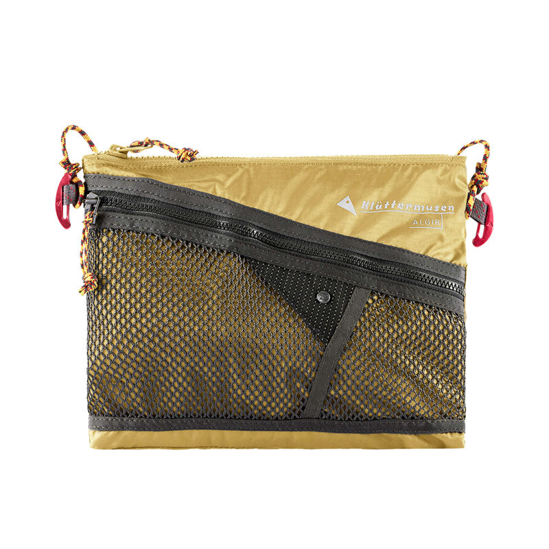 KLATTERMUSEN | Algir Accessory Bag Medium Chaya Sand