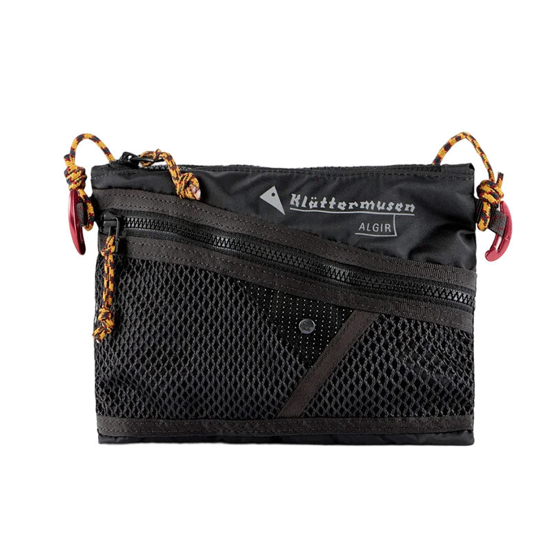 KLATTERMUSEN | Algir Accessory Bag Small Raven