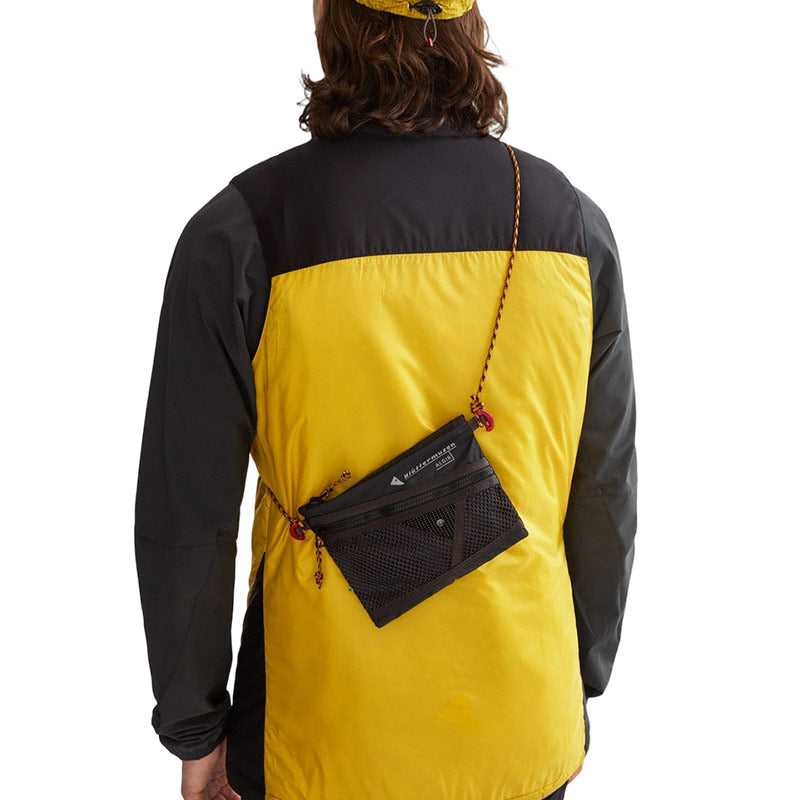 KLATTERMUSEN | Algir Accessory Bag Small Raven
