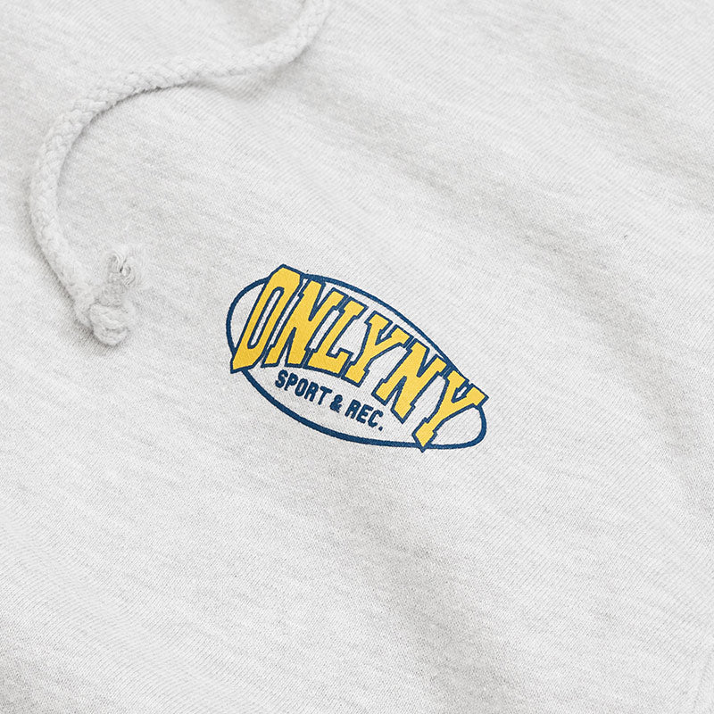 ONLY NY League Hoodie Ash