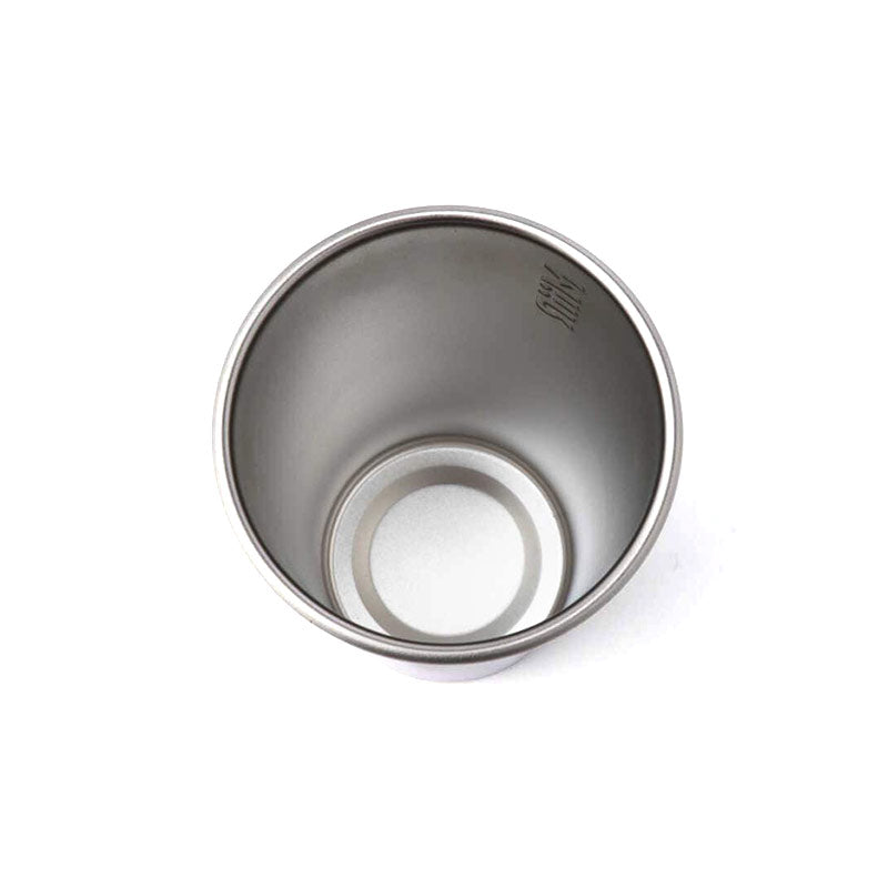 AND WANDER | Miir Pint Cup 16Oz White
