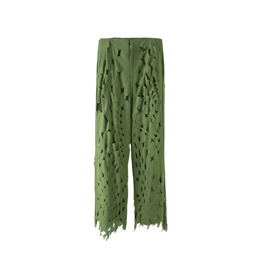 POST ARCHIVE FACTION (PAF) 5.1 Technical Pants Left Green